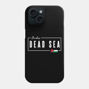 Dead Sea, Jordan Phone Case