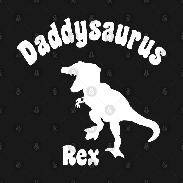 Daddysaurus Rex by FruitflyPie