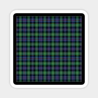 Farquharson Ancient Plaid Tartan Scottish Magnet