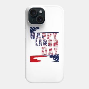 labor day Phone Case