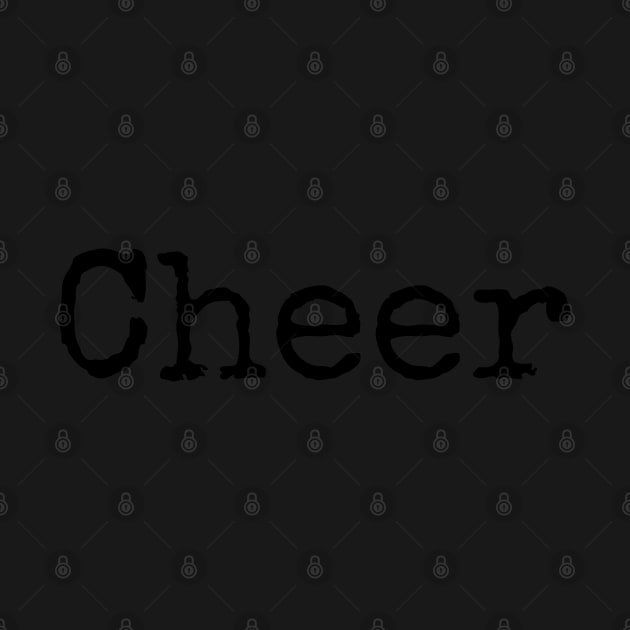 Cheer Up by ActionFocus