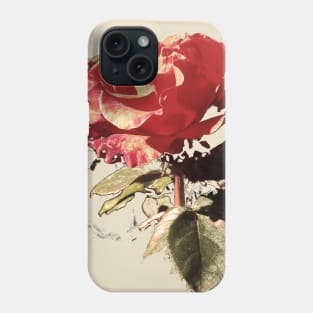 the Rose Phone Case