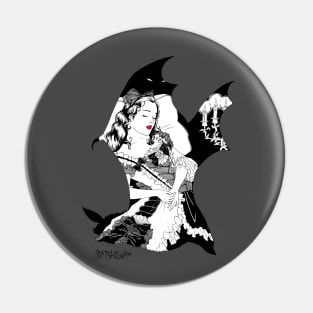 Vampyr Pin