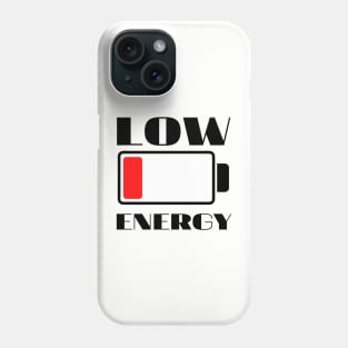 Low energy Phone Case