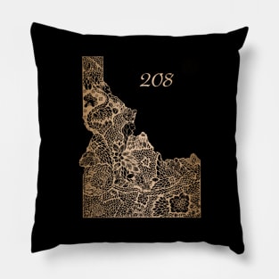 Idaho Gold Pillow