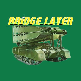 The Bridge Layer T-Shirt