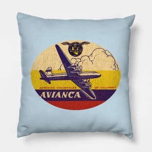 Avianca Pillow