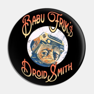 Babu Frik's Droidsmith Pin