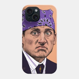 Prison Mike Phone Case