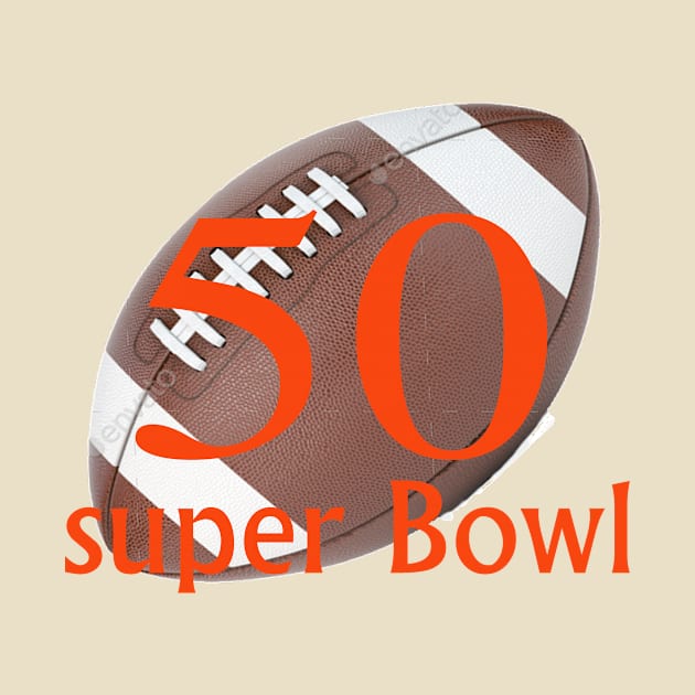 super bowl 50 t shirts by Morox00