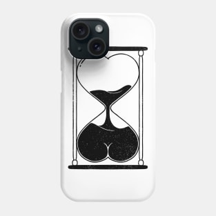 Love Takes Time Phone Case