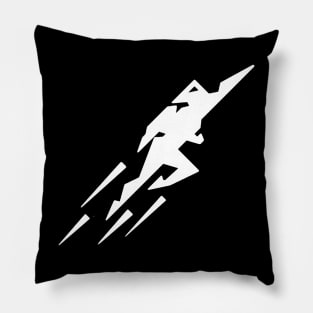 Rocket Man Pillow