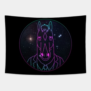 Space Bojack Tapestry