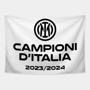 Campioni D'italia Tapestry