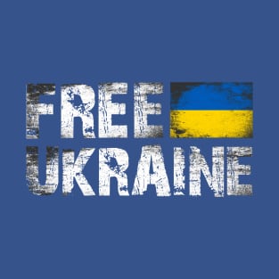 free ukranie T-Shirt
