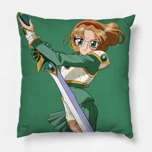 Magic Knight Rayearth -  Fuu Hououji Pillow