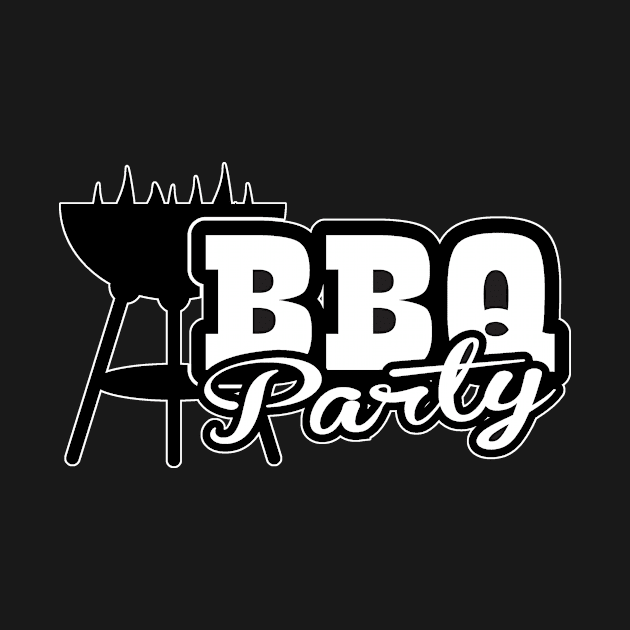 BBQ Party by nektarinchen