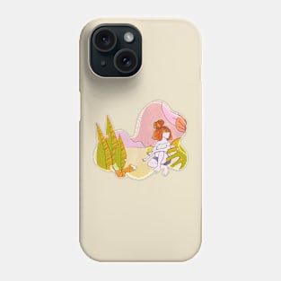 SELF-CARE TIME, MY TIME Phone Case