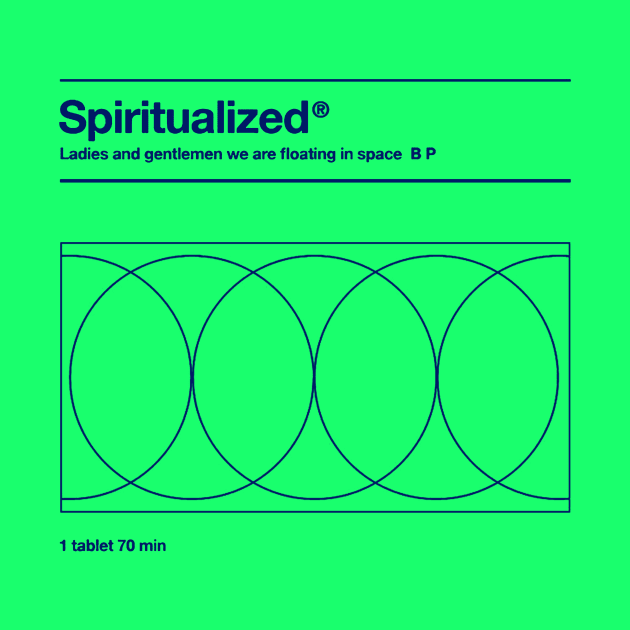 Spiritualized Logo by vhgresy