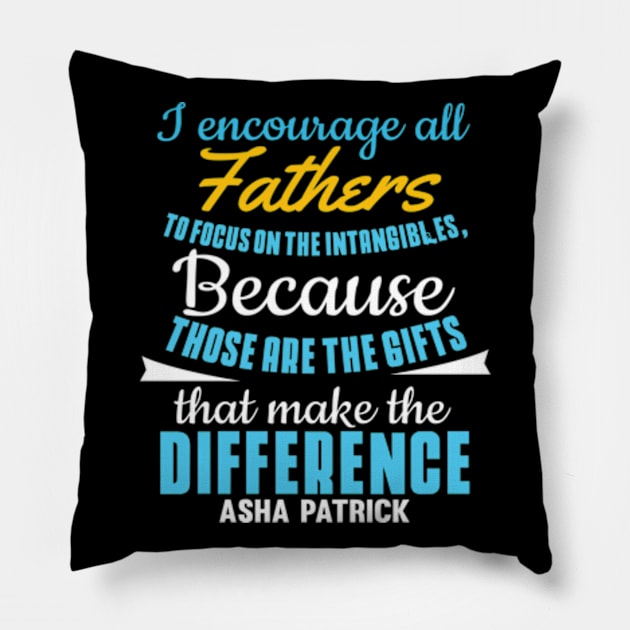 Fathers Pillow by My Artsam