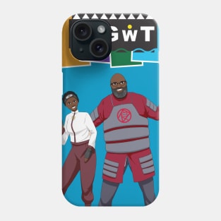 TBGWT Ninjas Phone Case