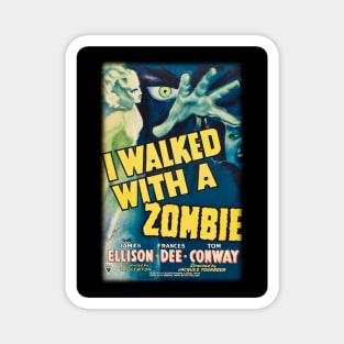 I Walked With A Zombie - Alternate Version. Magnet