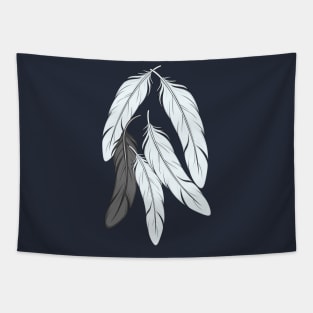 Fallings Feathers Tapestry