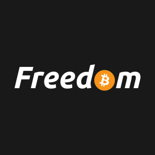 Bitcoin Freedom T-Shirt