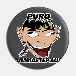 PURO CUMBIASTEP ALV Pin