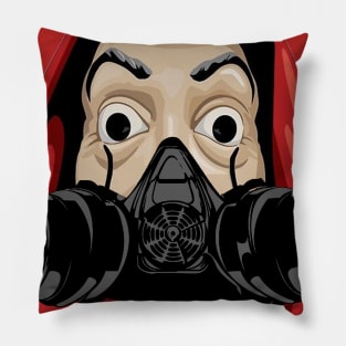 Money Heist Protection Pillow