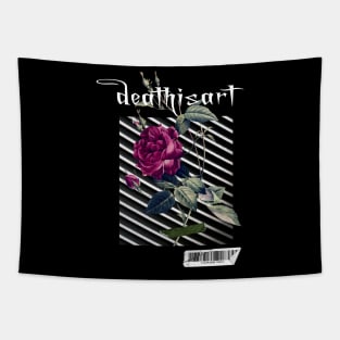 Wallflower Tapestry