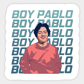 Minimal Boy Pablo Boy Pablo T Shirt Teepublic
