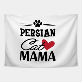 Persian Cat Mama Tapestry