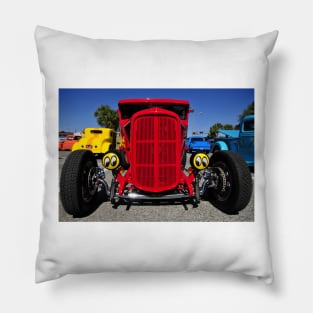 Classic cars Pillow