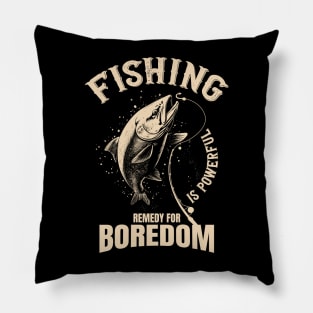 Fishing Pillow