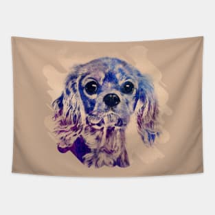 Cavalier King Charles Spaniel Tapestry