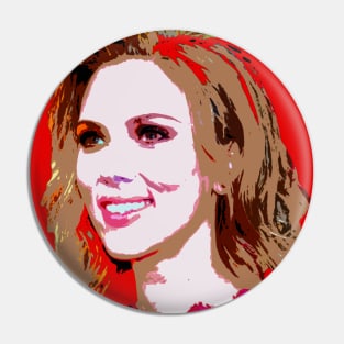 scarlett johansson Pin