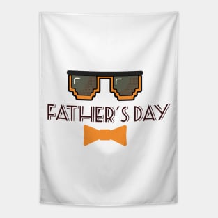 Happy Father's Day Funny Gift Father's Day Tapestry