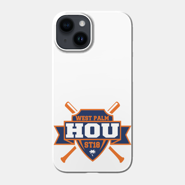 Jose Altuve iPhone 8 Case