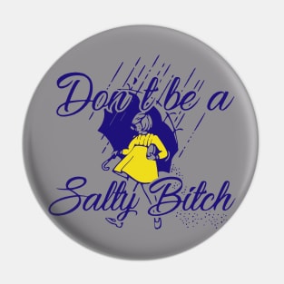 girl white salty meme Pin