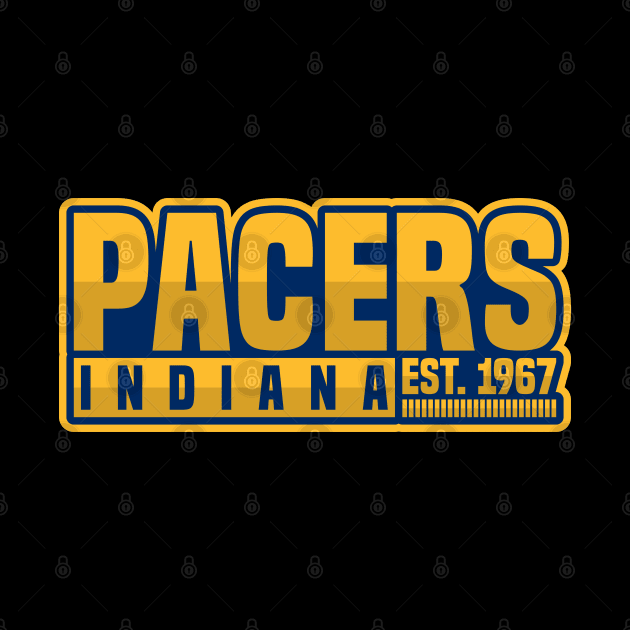 Indiana Pacers 02 by yasminkul