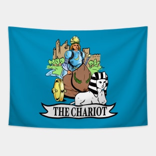 The chariot Tapestry