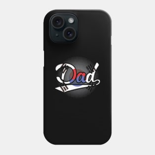 South Korean Dad - Gift for South Korean From South Korea Phone Case