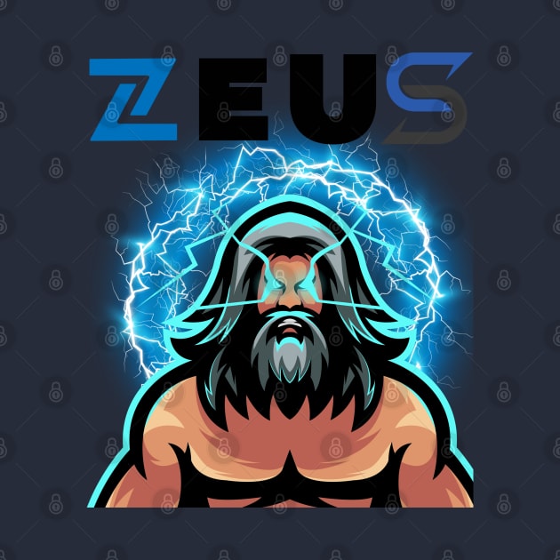 Zeus by Merchandise Mania