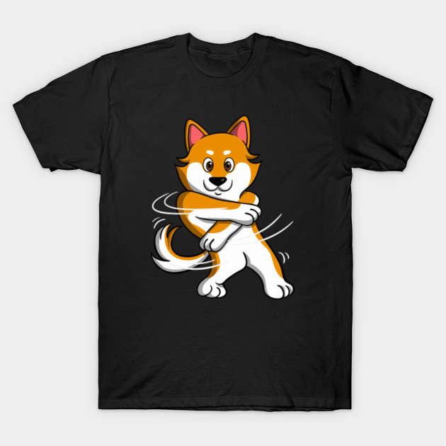 Shiba Inu Trending Dance Move