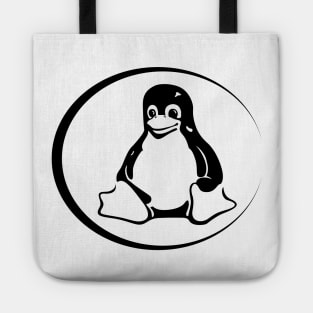 Linux Tux Tote