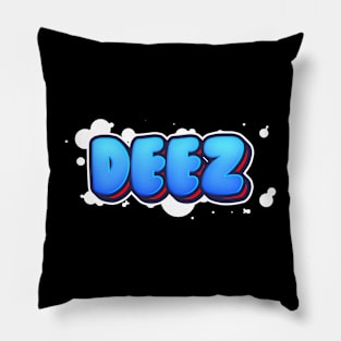 Deez Nuts Pillow