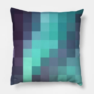 Pixels | Aurora Pillow