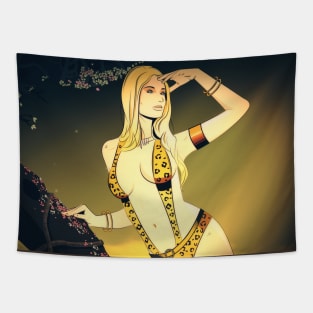 Sheena Tapestry