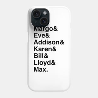 All About Names Phone Case